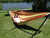 Hammock Universe Canada Deluxe Brazilian Double Hammock with Universal Stand