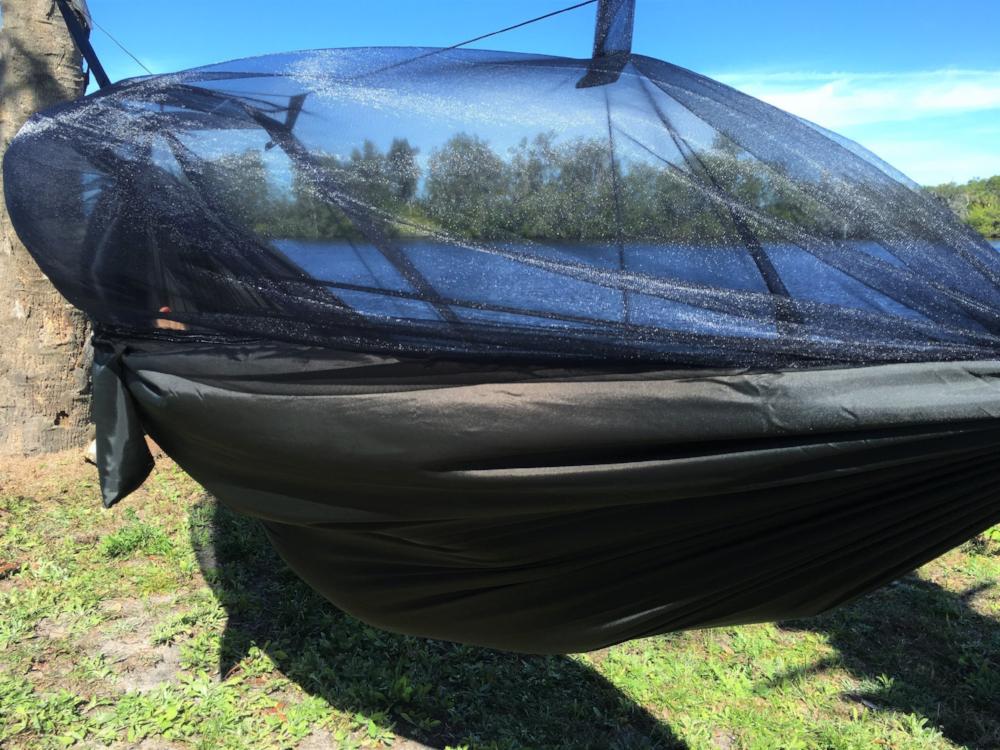 Hammock Universe Canada Mosquito Net Hammock Nylon 210D 72402