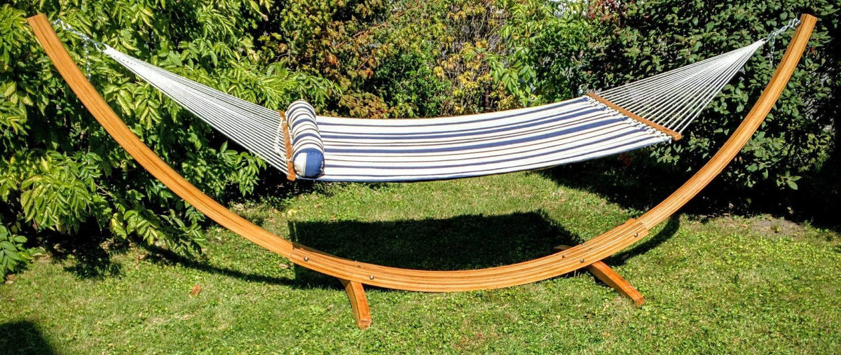 Hammock Universe Canada Bamboo Hammock Stand - Eco-Friendly XL