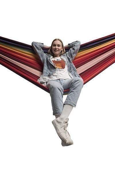 Hammock Universe Canada Deluxe Brazilian Style Double Hammock