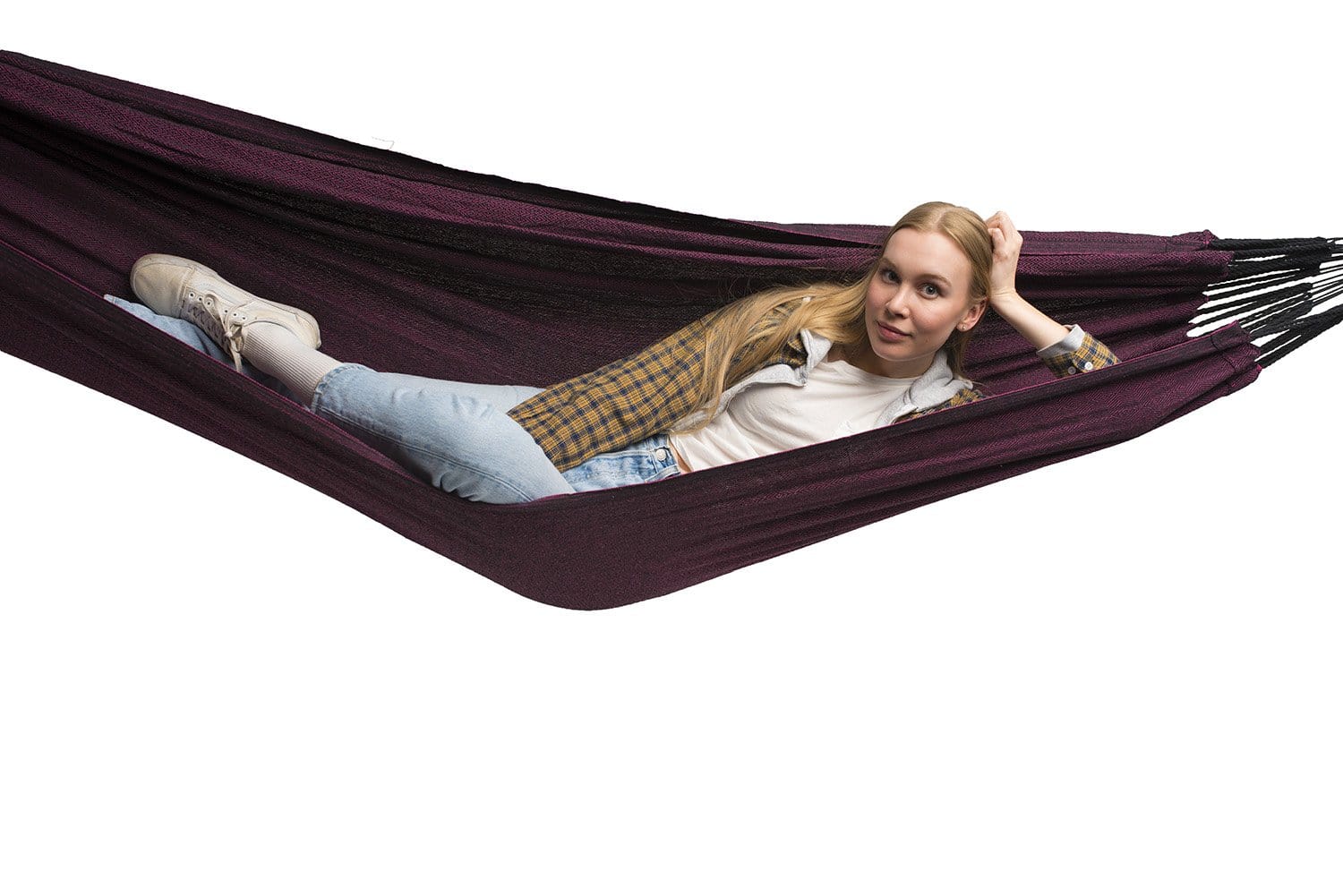 Hammock Universe Canada Premium Brazilian Style Double Hammock