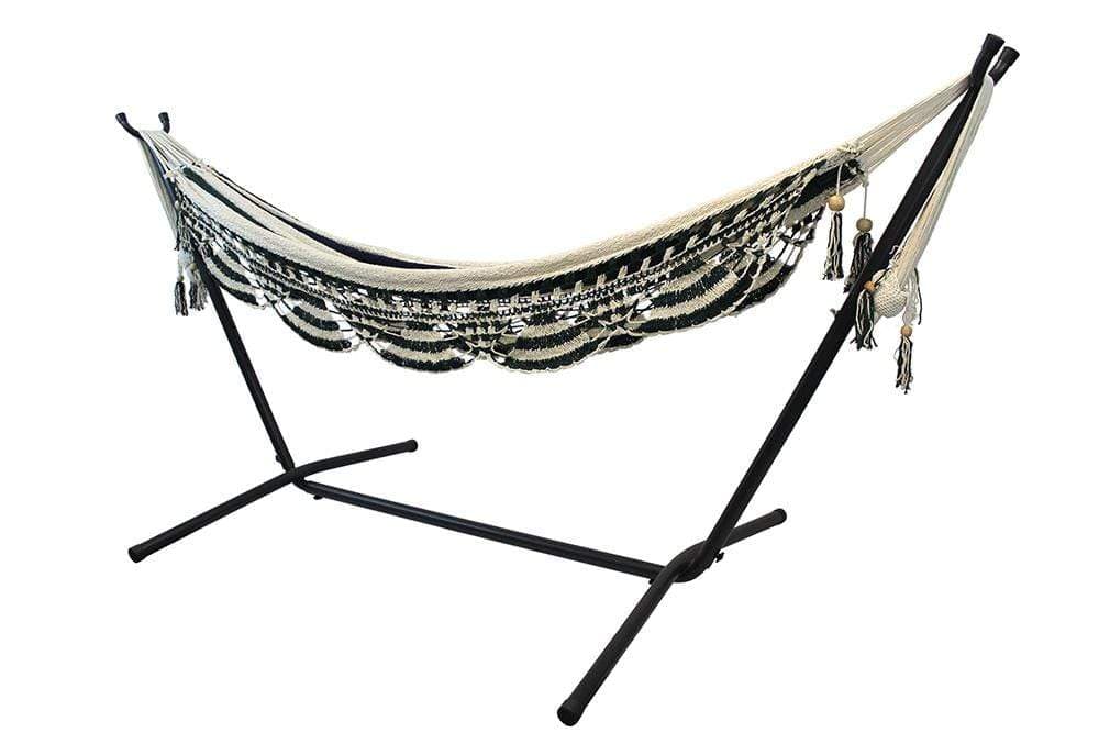 Hammock Universe Canada Nicaraguan Hammock with Universal Hammock Stand