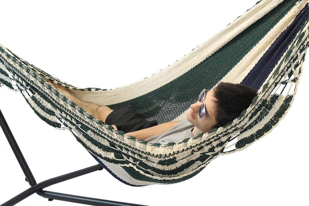 Hammock Universe Canada Nicaraguan Hammock with Universal Hammock Stand