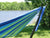 Hammock Universe Canada Deluxe Brazilian Double Hammock with Universal Stand