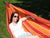 Hammock Universe Canada Deluxe Brazilian Double Hammock with Universal Stand