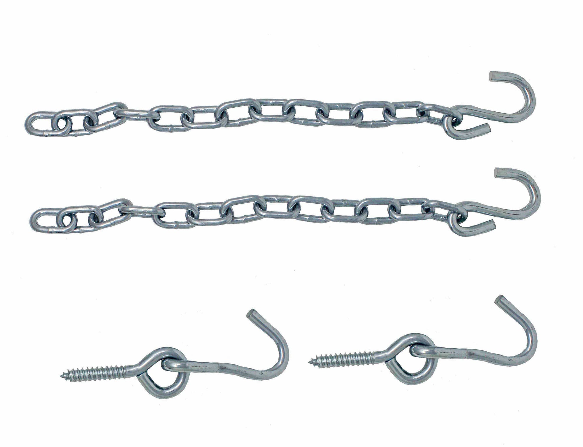 Hammock Universe Canada Hammock Chain Hanging Kit grey-zinc / ca 794604045320 CHK