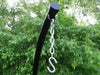 Hammock Universe Canada Universal Hammock Chair Stand - USED black 75217-2-AS-IS-FINAL-SALE