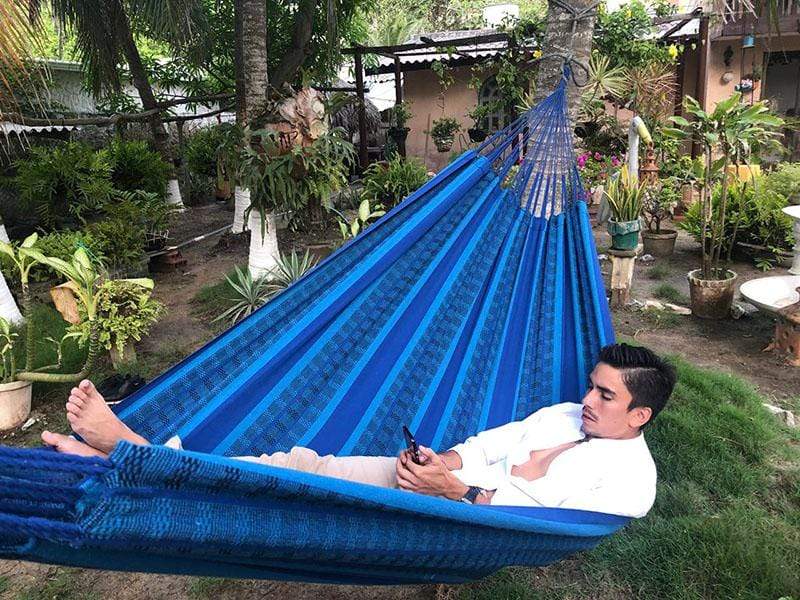 Hammock Universe Canada Premium Brazilian Style Double Hammock