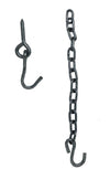 Hammock Universe Canada Hammock Chair Hanging Kit grey-zinc / ca 794604045337 HCHK-CH