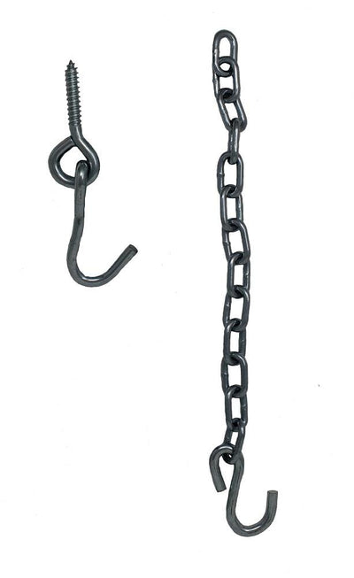 Hammock Universe Canada Hammock Chair Hanging Kit grey-zinc / ca 794604045337 HCHK-CH