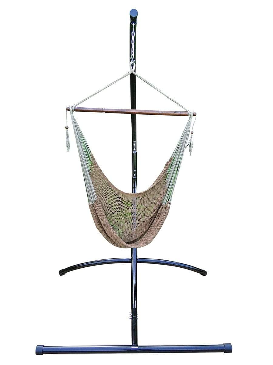 Hammock Universe Canada Mayan Hammock Chair with Universal Chair Stand