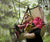 Hammock Universe Canada Adjustable Hanging Hammock Chair with Foot Rest