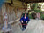 Hammock Universe Canada Adjustable Hanging Hammock Chair with Foot Rest