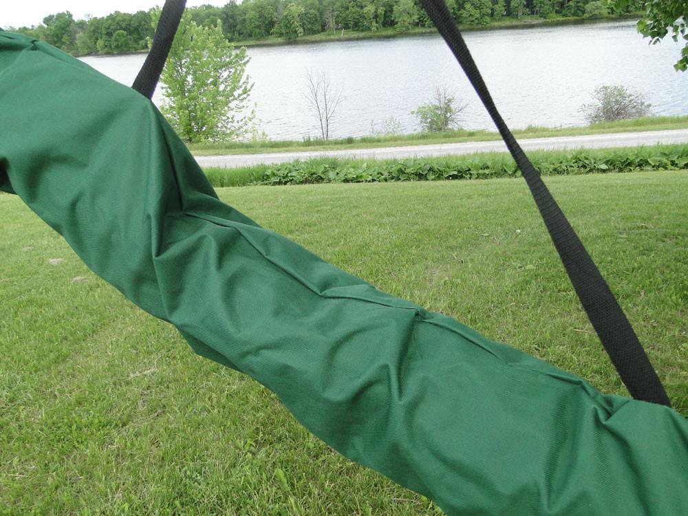 Hammock Universe Canada Adjustable Hanging Hammock Chair with Foot Rest