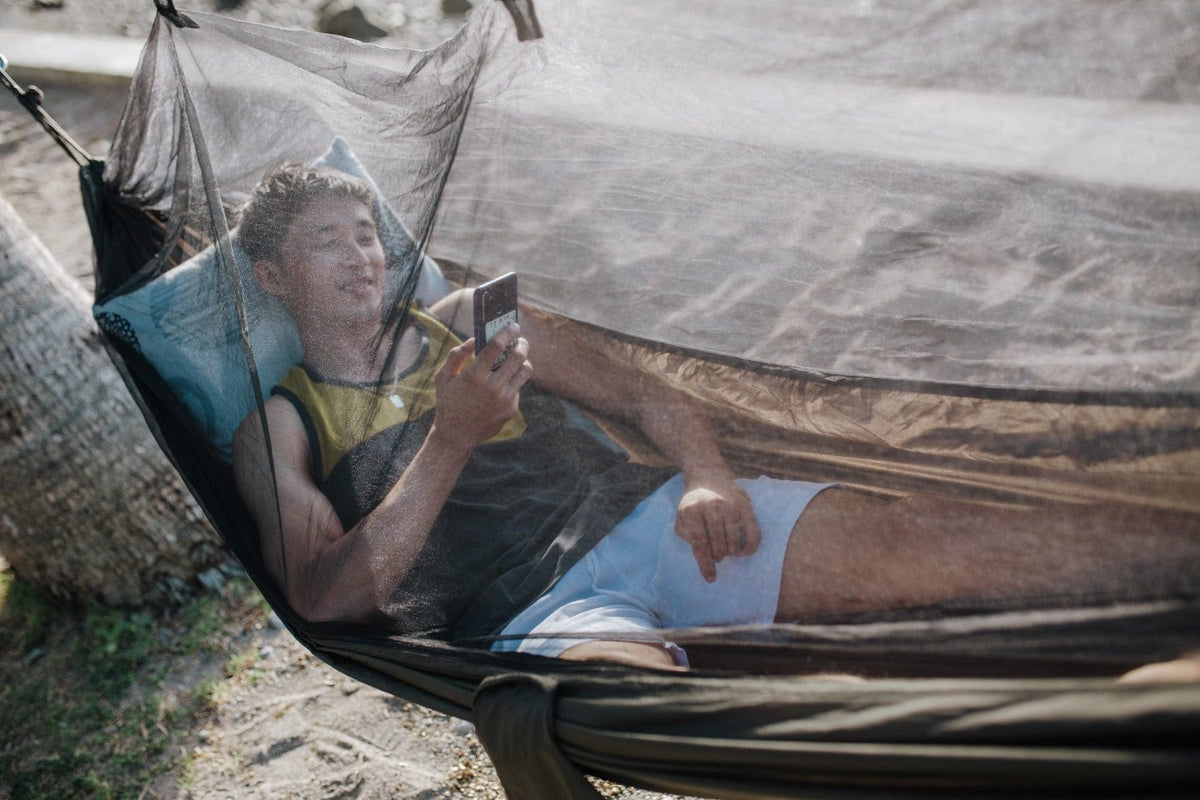 Hammock Universe Canada Mosquito Net Hammock Nylon 210D