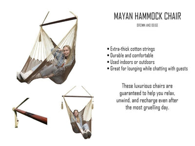 Hammock Universe Canada Mayan Hammock Chair