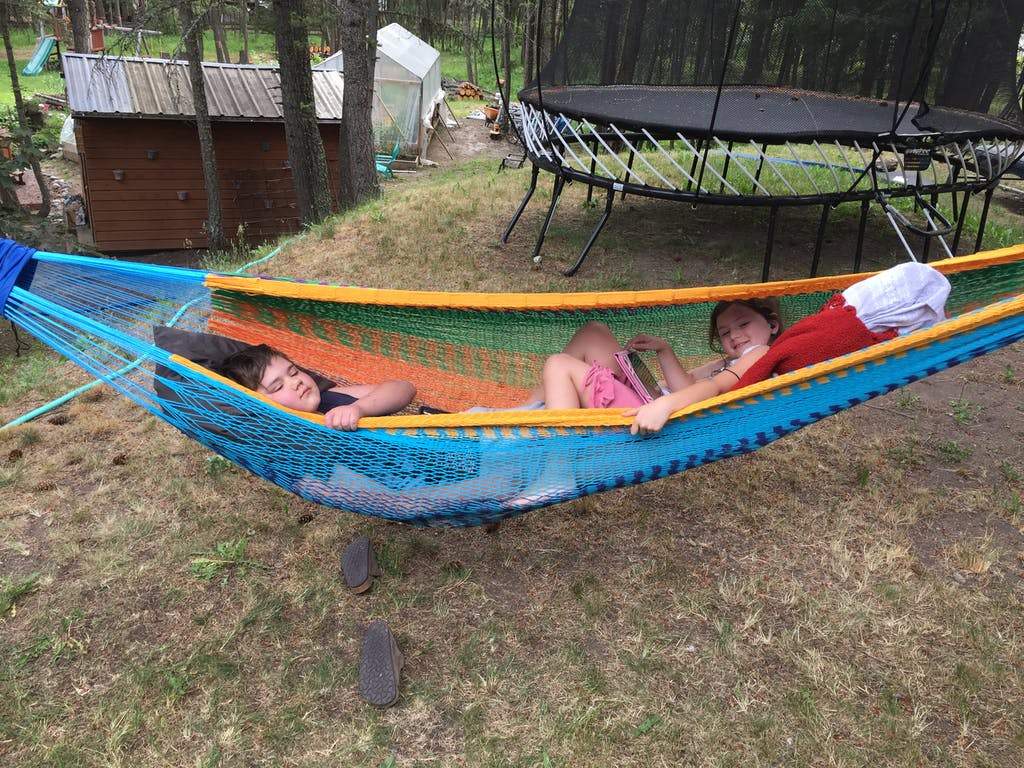 Hammock Universe Canada Mayan Hammock - XL Family-sized Thick Cord