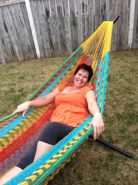 Hammock Universe Canada Mayan Hammock - XL Family-sized Thick Cord