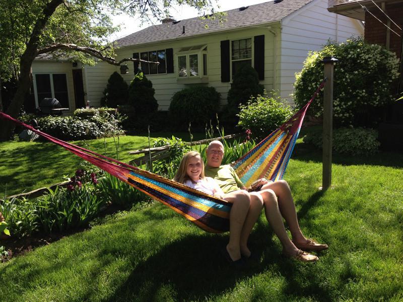 Hammock Universe Canada Mayan Hammock - XL Family-sized Thick Cord