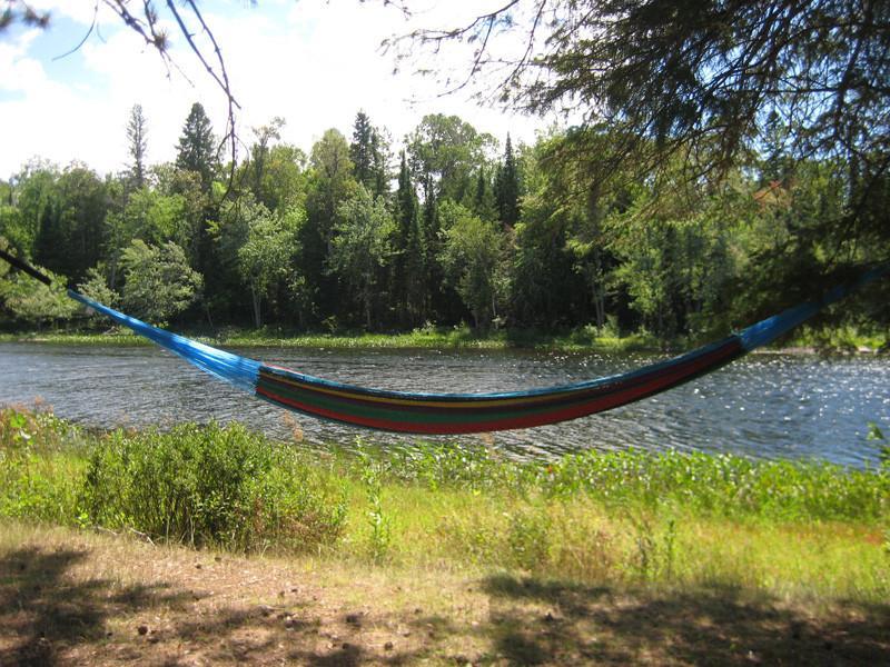 Hammock Universe Canada Mayan Hammock - XL Family-sized Thick Cord