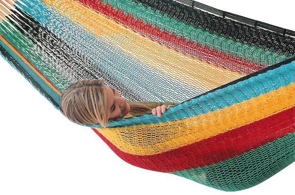 Hammock Universe Canada Mayan Hammock - XL Family-sized Thick Cord