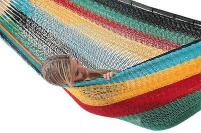 Hammock Universe Canada Mayan Hammock - XL Family-sized Thick Cord