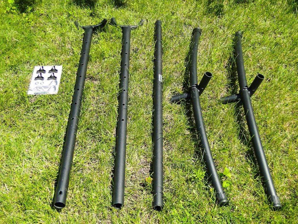 Hammock Universe Canada XL Thick Cord Mayan Hammock with Universal Stand