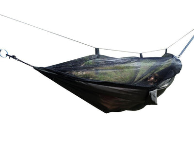 Hammock Universe Canada Mosquito Net Hammock Nylon 210D dark-green / ca 799475615504 72402