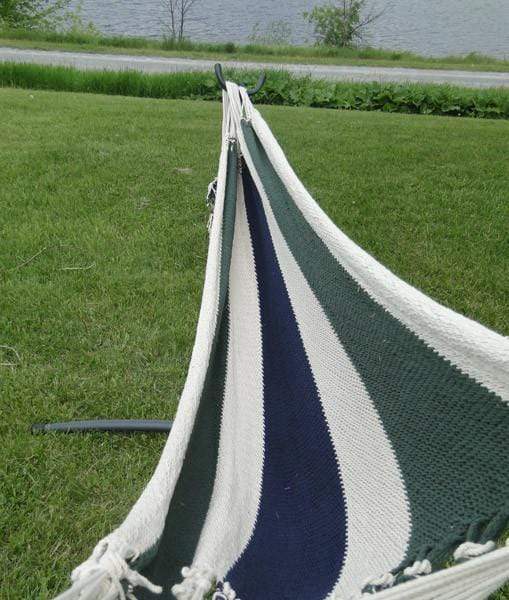 Hammock Universe Canada Nicaraguan Hammock with Eco-Friendly Bamboo Stand