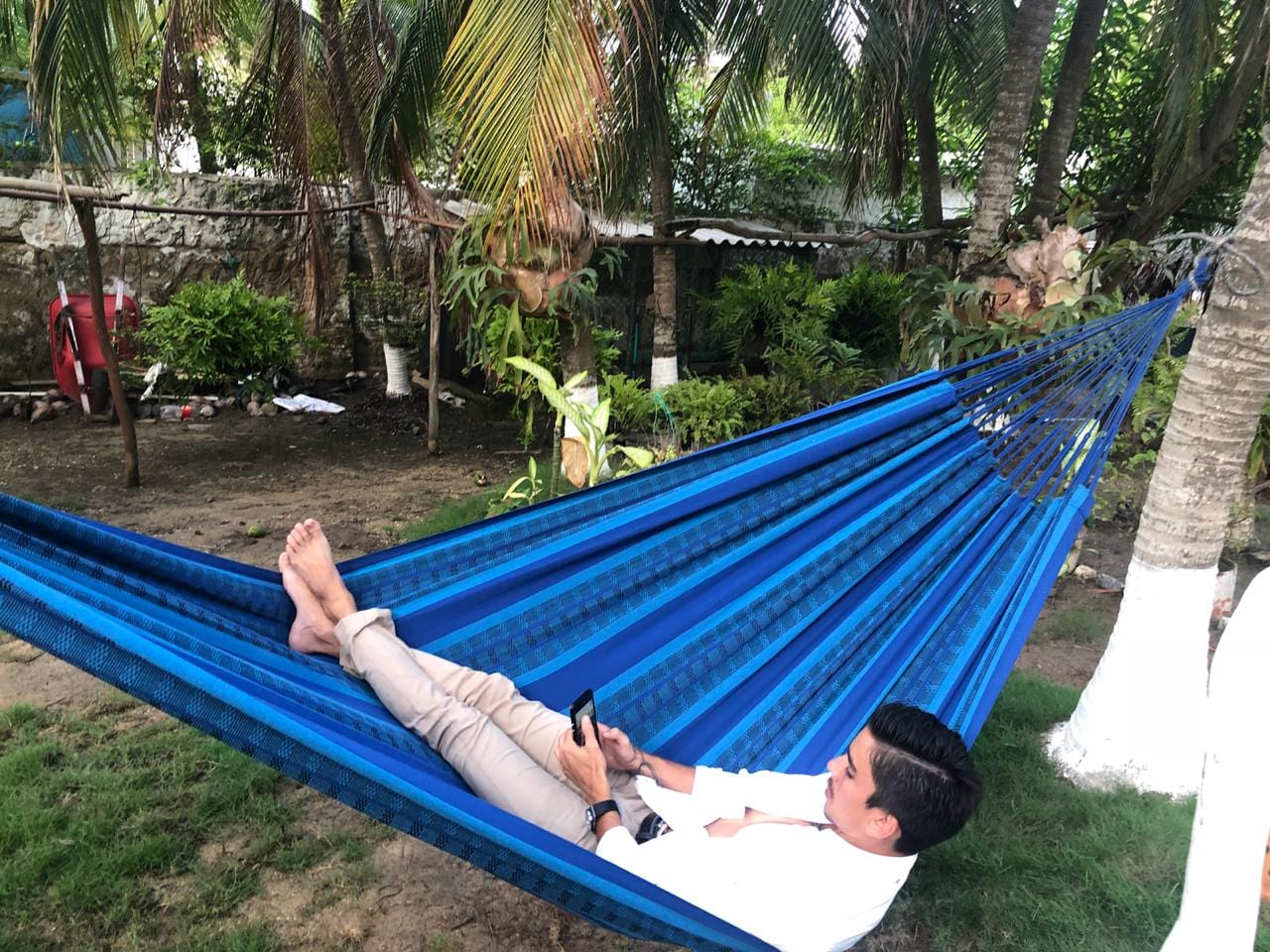 Hammock Universe Canada Premium Brazilian Style Double Hammock