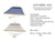Deluxe Quilted Hammock with Wicker Stand - Hammock Universe Canada