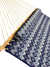 Deluxe Quilted Hammock with Wicker Stand - Hammock Universe Canada