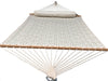 Deluxe Quilted Hammock with Wicker Stand - Hammock Universe Canada