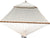 Deluxe Quilted Hammock with Wicker Stand - Hammock Universe Canada