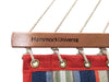 Hammock Universe Canada Deluxe Quilted Hammock with 3-Beam Stand
