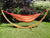 Hammock Universe Canada Deluxe Brazilian Style Double Hammock with Bamboo Stand