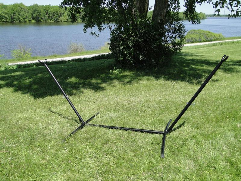 Hammock Universe Canada Double Mayan Hammock with Universal Stand