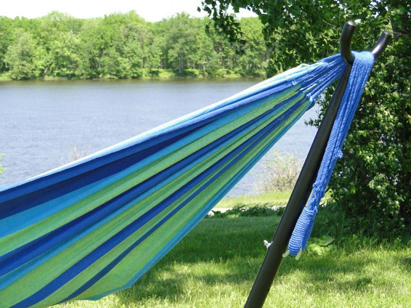 Used hammock on sale stand