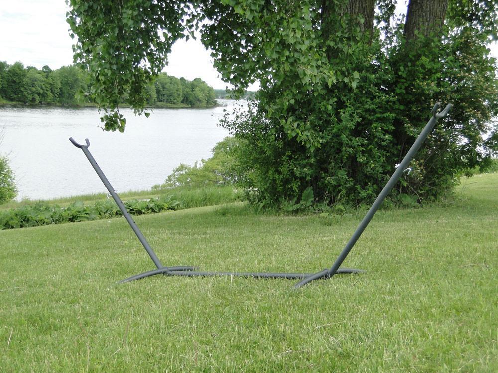 Hammock Universe Canada XL Thick Cord Mayan Hammock with Universal Stand