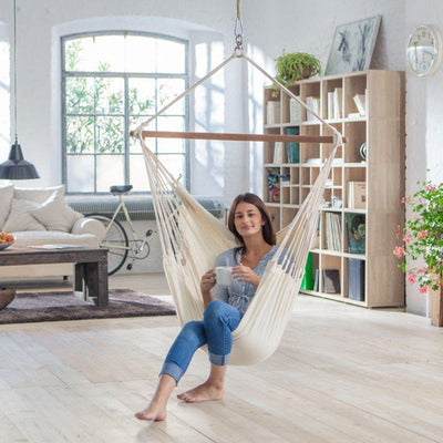 Hammock Universe Canada Colombian Hammock Hanging Chair - Deluxe