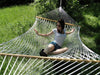 Hammock Universe Canada Cotton Rope Hammock - Double