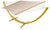 Hammock Universe Canada Poolside | Lake Hammock with Bamboo Stand sand-patterns / ca 794604045801 PLH-S+BHS-C