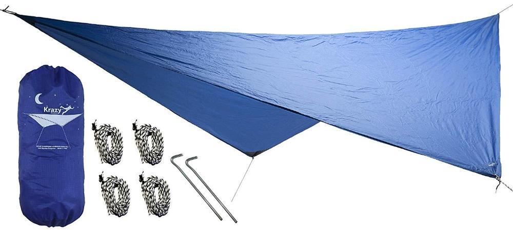 Hammock Universe Canada Hammock Rain Fly - 70D Oxford Polyester - RipStop
