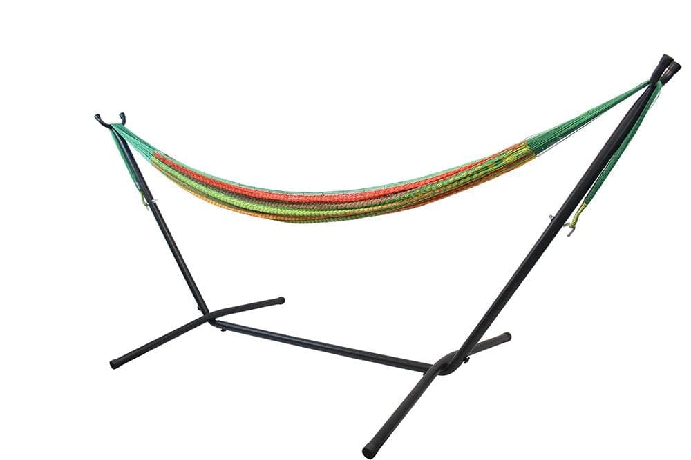 Hammock Universe Canada Double Mayan Hammock with Universal Stand