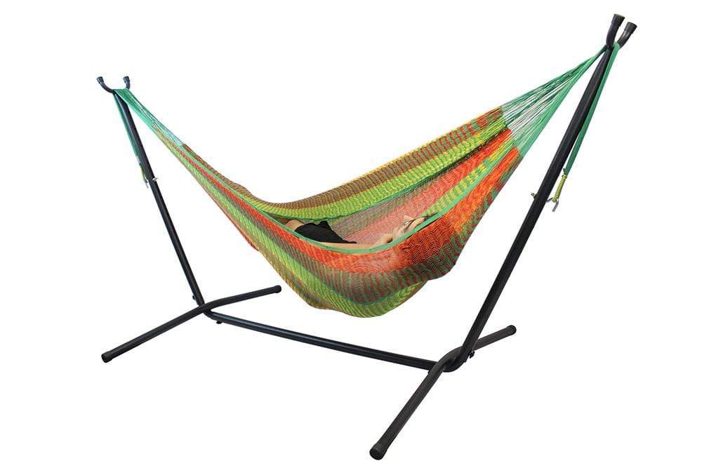 Hammock Universe Canada Double Mayan Hammock with Universal Stand