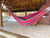 Hammock Universe Canada Premium Brazilian Style Double Hammock with Bamboo Stand