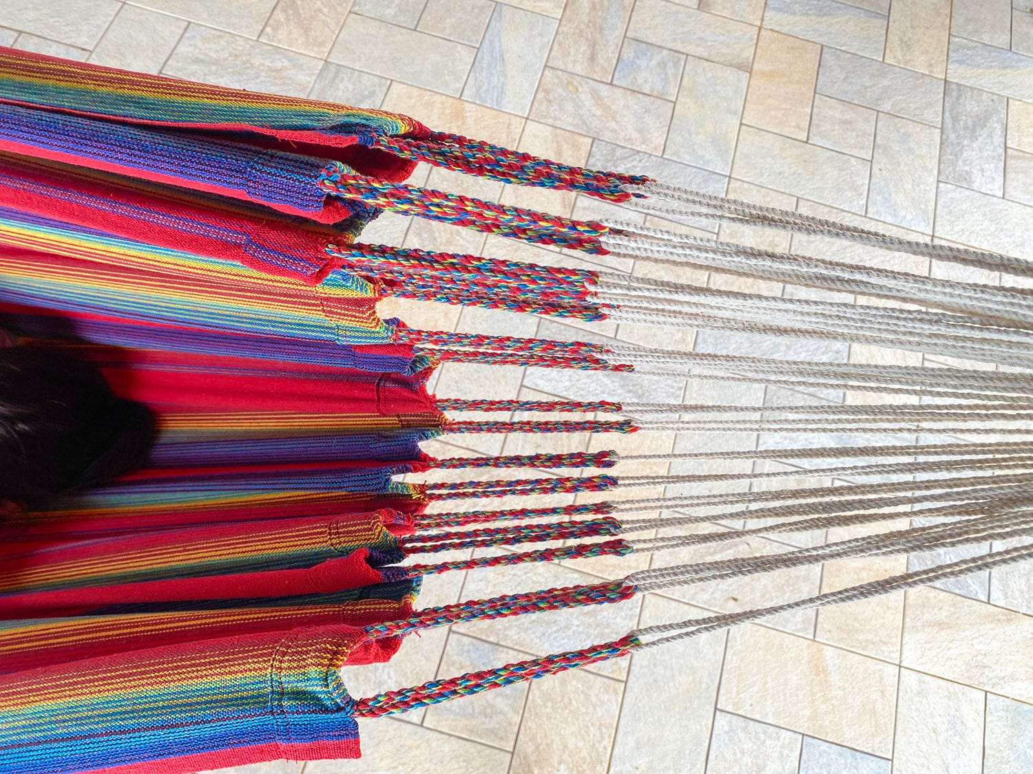 Hammock Universe Canada Premium Brazilian Style Double Hammock