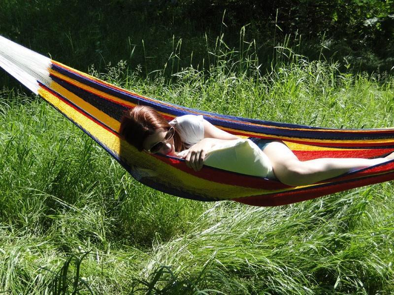 Hammock Universe Canada Mayan Hammock - Double