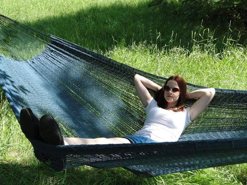 Hammock Universe Canada Mayan Hammock - XL Family-sized Thick Cord