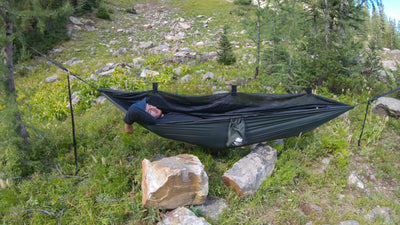 Hammock Universe Canada Mosquito Net Hammock Nylon 210D